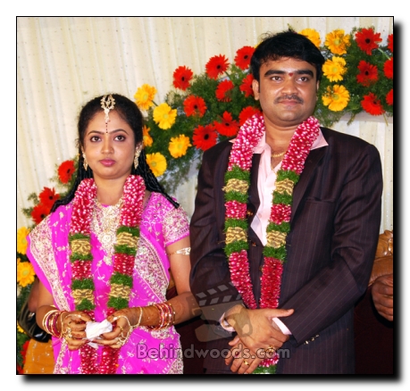 Udhaya marriage - Gallery